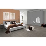 Ламинат Egger Large 8/32 Дуб Уолтем серый EPL124 в интерьере Ламинат Egger Large 8/32 Дуб Уолтем серый EPL124 в интерьере