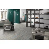 Ламинат Egger Classic 8/32 Aqua Plus Дуб Абергеле тёмный EPL068 в интерьере Ламинат Egger Classic 8/32 Aqua Plus Дуб Абергеле тёмный EPL068 в интерьере