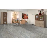 Ламинат Egger Classic 8/32 Aqua Plus Дуб Абергеле тёмный EPL068 в интерьере Ламинат Egger Classic 8/32 Aqua Plus Дуб Абергеле тёмный EPL068 в интерьере