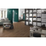 Ламинат Egger Classic 8/32 Aqua Plus Дуб Даннингтон тёмный EPL075 в интерьере Ламинат Egger Classic 8/32 Aqua Plus Дуб Даннингтон тёмный EPL075 в интерьере