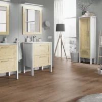 Ламинат EGGER Aqua+ 075 Дуб Даннингтон темный 8 мм 32 кл (1,985)