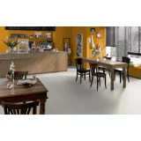 Ламинат Egger Kingsize 8/32 Aqua Plus Камень Сантино светлый EPL126 в интерьере