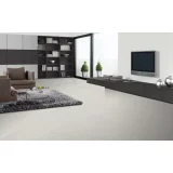 Ламинат Egger Kingsize 8/32 Aqua Plus Камень Сантино светлый EPL126 в интерьере