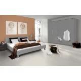 Ламинат Egger Kingsize 8/32 Aqua Plus Камень Сантино светлый EPL126 в интерьере