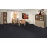 Ламинат Egger Kingsize 8/32 Aqua Plus Камень Сантино тёмный EPL127 в интерьере