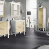 Ламинат Egger Pro Kingsize 8/32 Water Resistant Aqua Plus 4V Камень Сантино тёмный EPL127 1291x327x8мм 32 класс