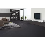 Ламинат Egger Kingsize 8/32 Aqua Plus Камень Сантино тёмный EPL127 в интерьере