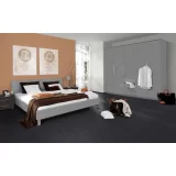 Ламинат Egger Kingsize 8/32 Aqua Plus Камень Сантино тёмный EPL127 в интерьере