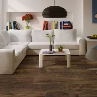Ламинат IDEAL Cranberry 8010 Каштан Сахарный, 8мм 33кл (2,203м2/9шт)