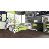 Ламинат Kronopol Platinium Marine D 3793 Дуб Адриатика в интерьере