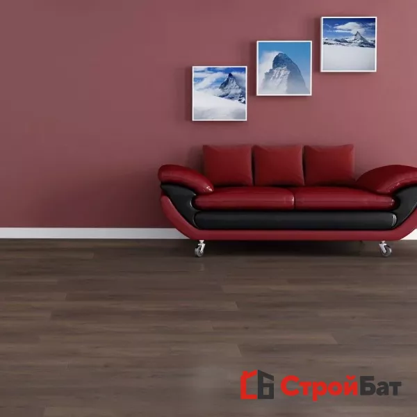 Ламинат Kronopol Platinium Marine D 3793 Дуб Адриатика в интерьере