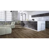 Ламинат Kronopol Aurum Aroma D 3882 Oрех Barley в интерьере