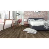 Ламинат Kronopol Aurum Aroma D 3882 Oрех Barley в интерьере
