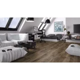 Ламинат Kronopol Aurum Aroma D 3882 Oрех Barley в интерьере