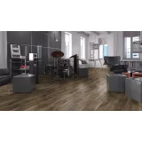 Ламинат Kronopol Aurum Aroma D 3882 Oрех Barley в интерьере