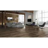 Ламинат Kronopol Aurum Aroma D 3882 Oрех Barley в интерьере