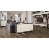 Ламинат Kronopol Aurum Aroma D 3882 Oрех Barley в интерьере