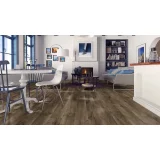 Ламинат Kronopol Aurum Aroma D 3882 Oрех Barley в интерьере