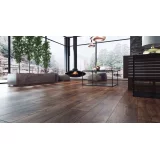 Ламинат Kronopol Aurum Aroma D 3882 Oрех Barley в интерьере