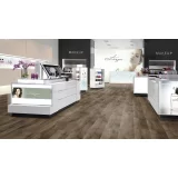 Ламинат Kronopol Aurum Aroma D 3882 Oрех Barley в интерьере