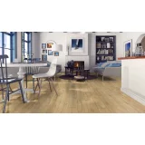 Ламинат Kronopol Aurum Gusto D 3483 Дуб Карри в интерьере