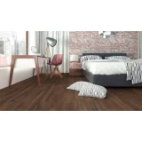 Ламинат Kronopol Aurum Vision D 3347 Leonardo Oak в интерьере