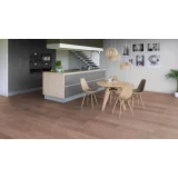 Ламинат Tarkett Vintage 4V Rawhide1292x194x8мм 32 класс на сайте официального дилера в интерьере Ламинат Tarkett Vintage 4V Rawhide1292x194x8мм 32 класс на сайте официального дилера в интерьере