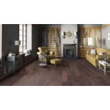Ламинат Tarkett Vintage 4V Woven Wood на сайте официального дилера в интерьере Ламинат Tarkett Vintage 4V Woven Wood на сайте официального дилера в интерьере