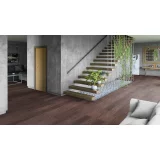 Ламинат Tarkett Vintage 4V Woven Wood на сайте официального дилера в интерьере Ламинат Tarkett Vintage 4V Woven Wood на сайте официального дилера в интерьере