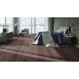 Ламинат Tarkett Vintage 4V Woven Wood на сайте официального дилера в интерьере Ламинат Tarkett Vintage 4V Woven Wood на сайте официального дилера в интерьере