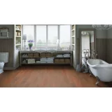 Ламинат Tarkett Woodstock Family Deep Honey Sherwood на сайте официального дилера в интерьере