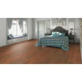 Ламинат Tarkett Woodstock Family Deep Honey Sherwood на сайте официального дилера в интерьере