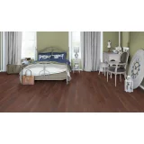 Ламинат Tarkett Woodstock Family Mocha Sherwood Oak на сайте официального дилера в интерьере