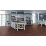 Ламинат Tarkett Woodstock Family Mocha Sherwood Oak на сайте официального дилера в интерьере
