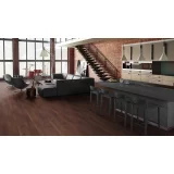 Ламинат Tarkett Woodstock Family Mocha Sherwood Oak на сайте официального дилера в интерьере