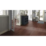 Ламинат Tarkett Woodstock Family Mocha Sherwood Oak на сайте официального дилера в интерьере