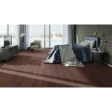 Ламинат Tarkett Woodstock Family Mocha Sherwood Oak на сайте официального дилера в интерьере