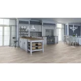 Ламинат Tarkett Woodstock Family Oak Lorien Beige на сайте официального дилера в интерьере