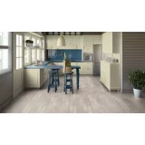 Ламинат Tarkett Woodstock Family Oak Lorien Beige на сайте официального дилера в интерьере