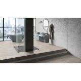 Ламинат Tarkett Woodstock Family Oak Lorien Beige на сайте официального дилера в интерьере