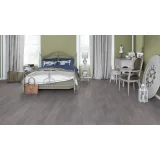Ламинат Tarkett Woodstock Family Oak Misty Lux на сайте официального дилера в интерьере