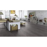 Ламинат Tarkett Woodstock Family Oak Misty Lux на сайте официального дилера в интерьере