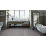 Ламинат Tarkett Woodstock Family Oak Misty Lux на сайте официального дилера в интерьере