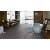 Ламинат Tarkett Woodstock Family Oak Misty Lux на сайте официального дилера в интерьере