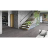 Ламинат Tarkett Woodstock Family Oak Misty Lux на сайте официального дилера в интерьере