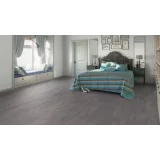 Ламинат Tarkett Woodstock Family Oak Misty Lux на сайте официального дилера в интерьере