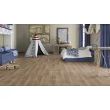 Ламинат Tarkett Woodstock Family Oak Noble Light на сайте официального дилера в интерьере