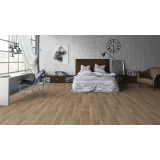 Ламинат Tarkett Woodstock Family Oak Noble Light на сайте официального дилера в интерьере