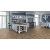 Ламинат Tarkett Woodstock Family Oak Noble Light на сайте официального дилера в интерьере