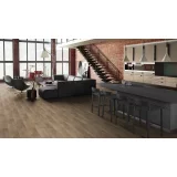 Ламинат Tarkett Woodstock Family Oak Noble Light на сайте официального дилера в интерьере